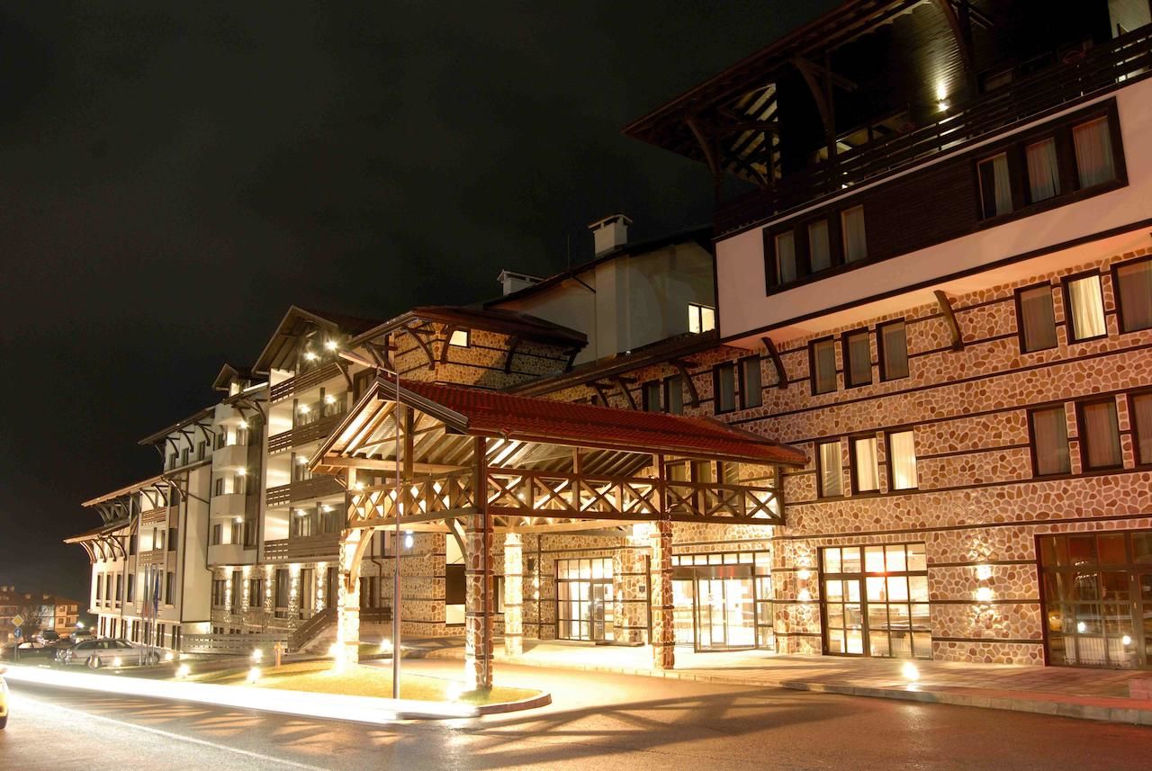 Отель Lion Bansko Hotel Банско-14