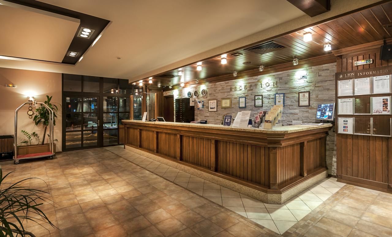 Отель Lion Bansko Hotel Банско-16