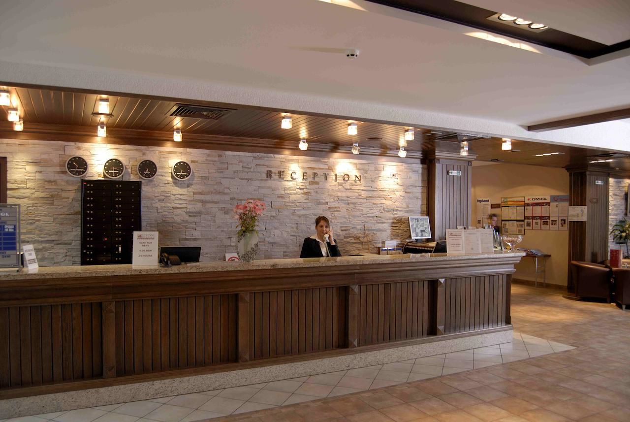 Отель Lion Bansko Hotel Банско-17