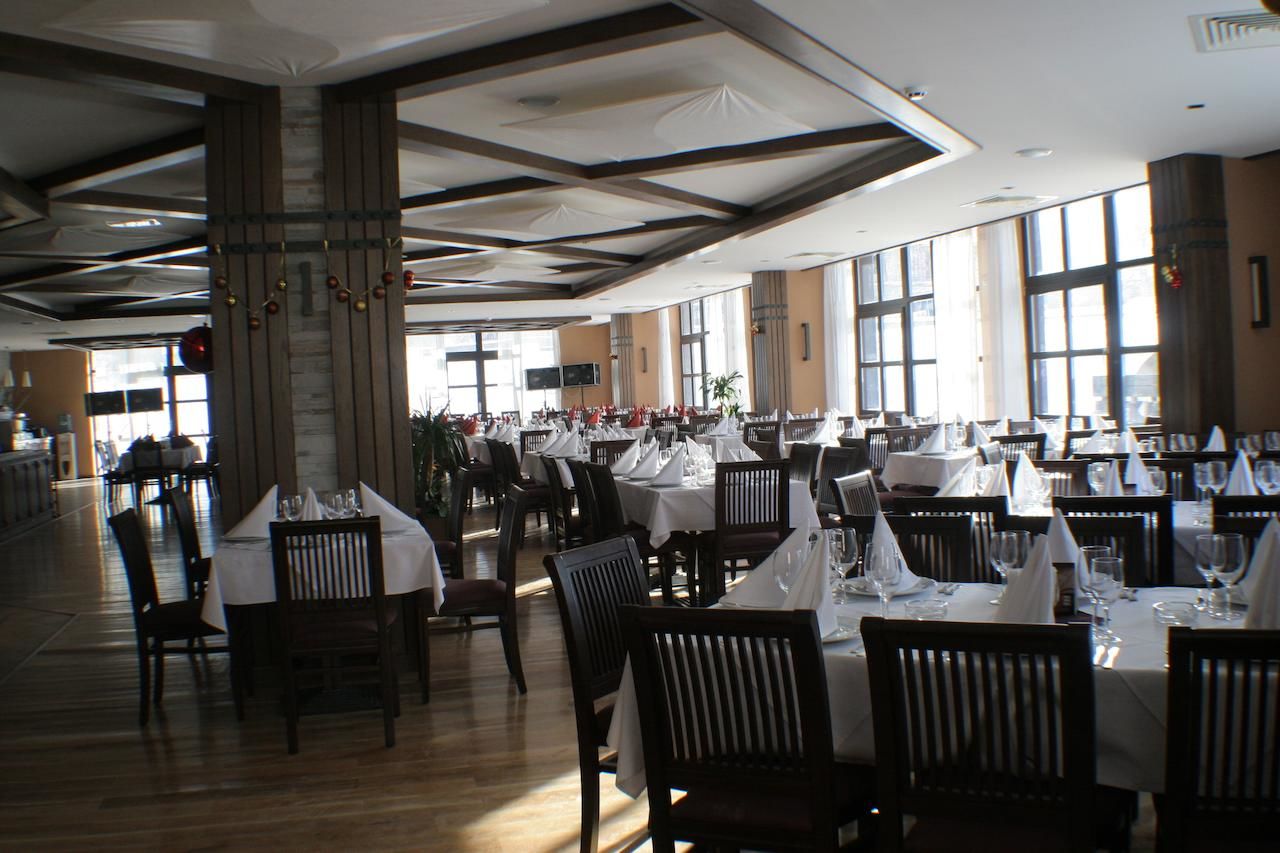 Отель Lion Bansko Hotel Банско-23