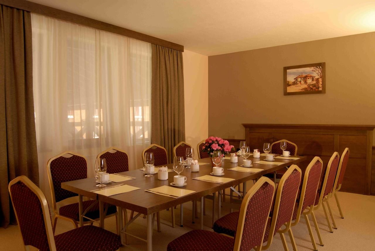Отель Lion Bansko Hotel Банско-28