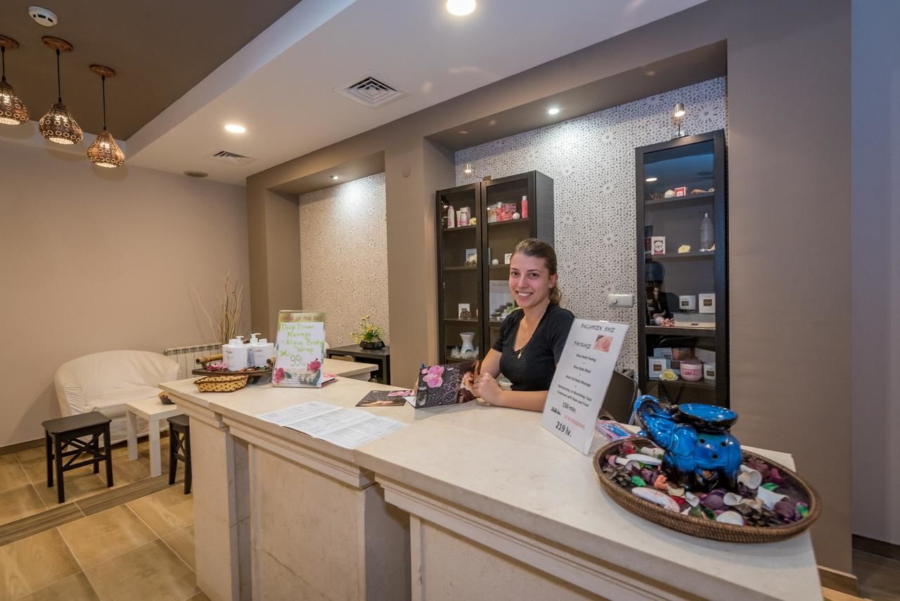 Отель Lion Bansko Hotel Банско-34