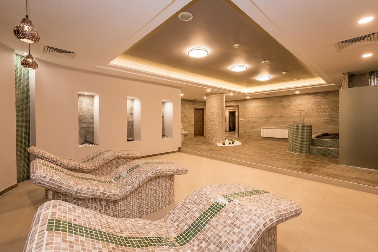 Отель Lion Bansko Hotel Банско-35