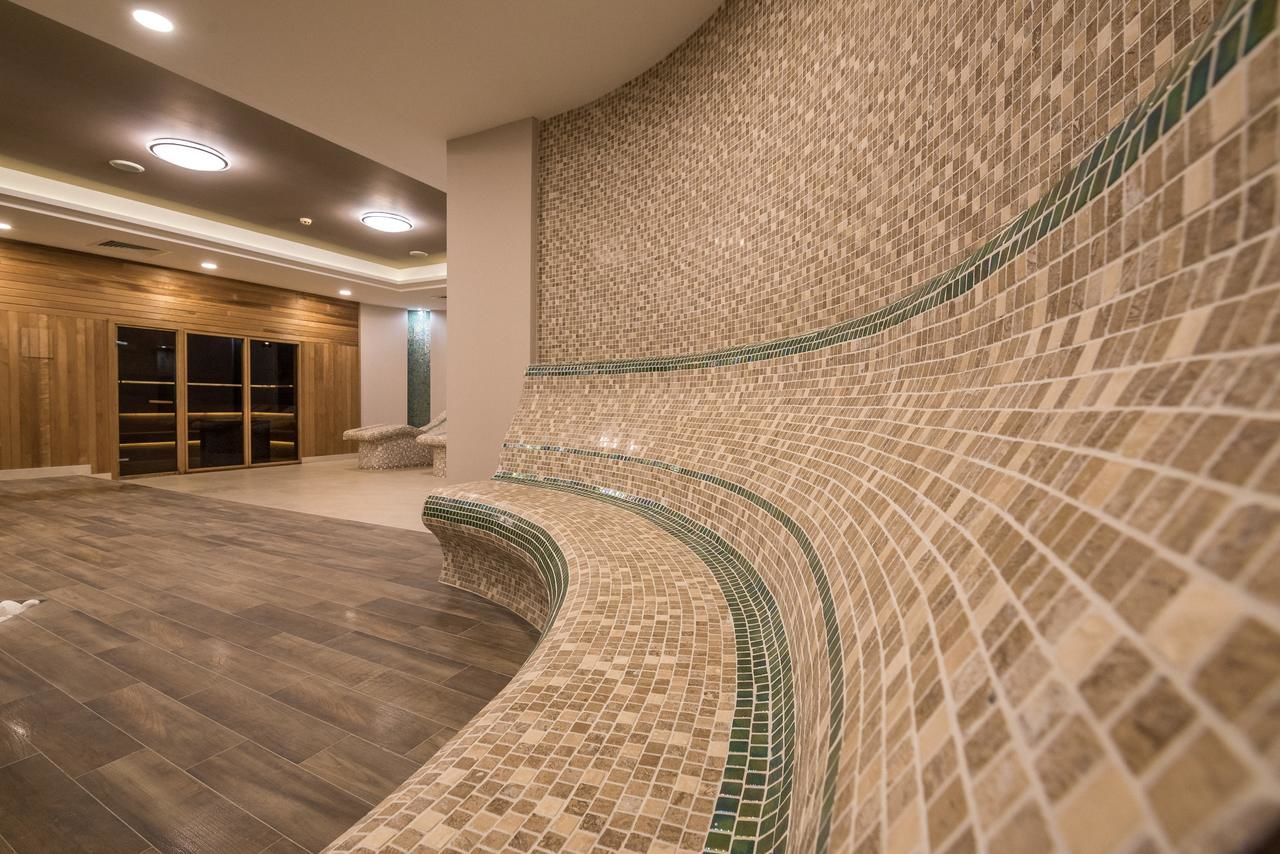 Отель Lion Bansko Hotel Банско-37