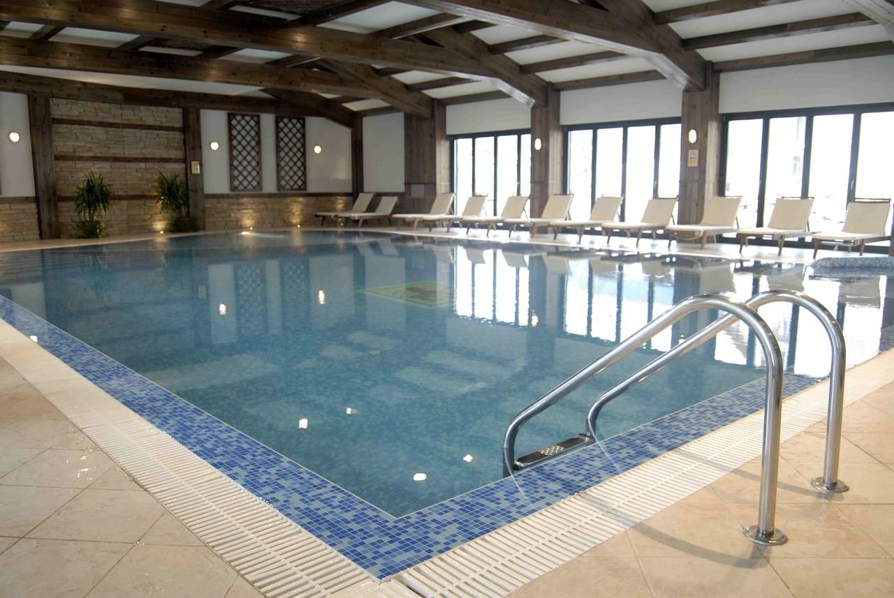 Отель Lion Bansko Hotel Банско-7