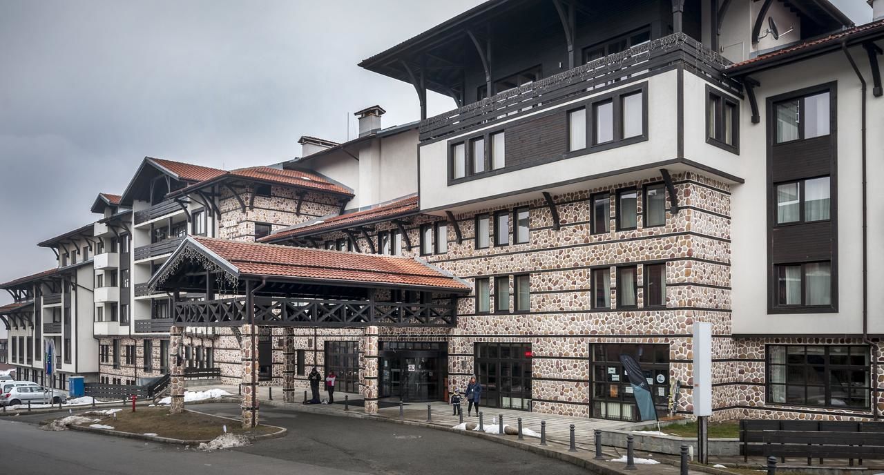 Отель Lion Bansko Hotel Банско-8