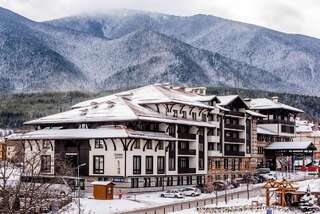 Отель Lion Bansko Hotel Банско-0