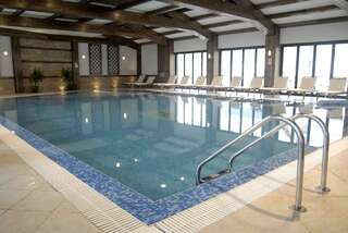 Отель Lion Bansko Hotel Банско-3