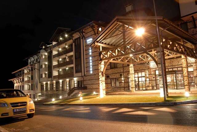 Отель Lion Bansko Hotel Банско-12