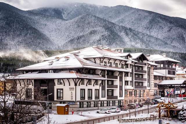 Отель Lion Bansko Hotel Банско-14