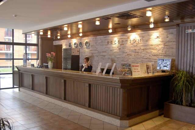 Отель Lion Bansko Hotel Банско-17