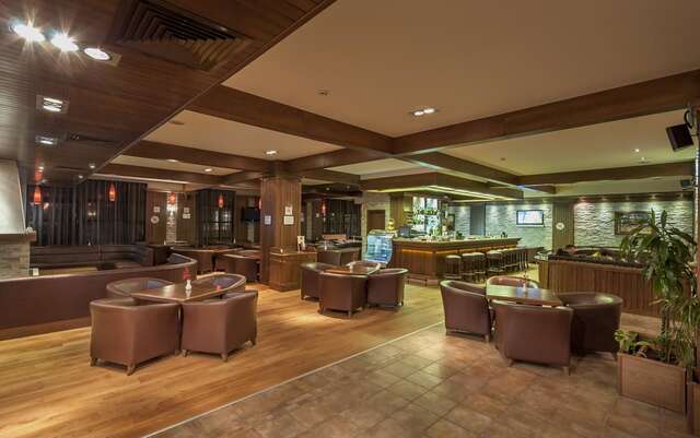 Отель Lion Bansko Hotel Банско-18