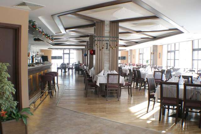 Отель Lion Bansko Hotel Банско-21