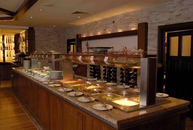 Отель Lion Bansko Hotel Банско-25
