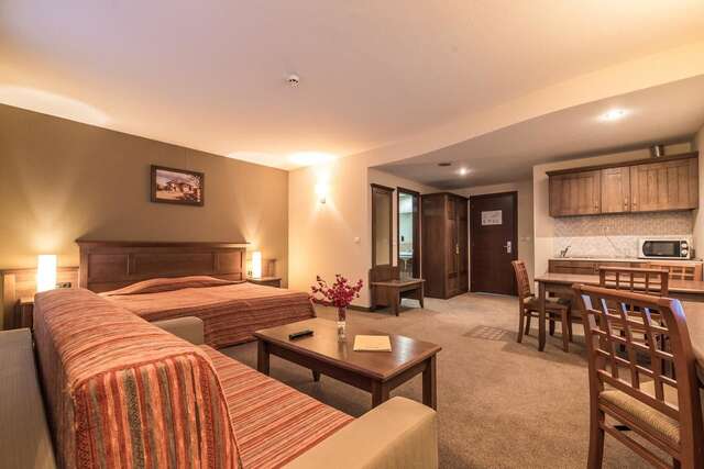 Отель Lion Bansko Hotel Банско-30