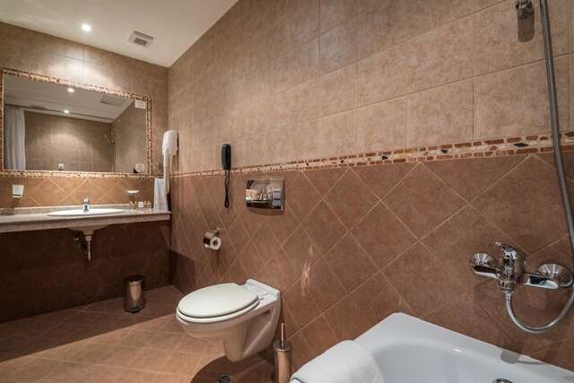 Отель Lion Bansko Hotel Банско-32