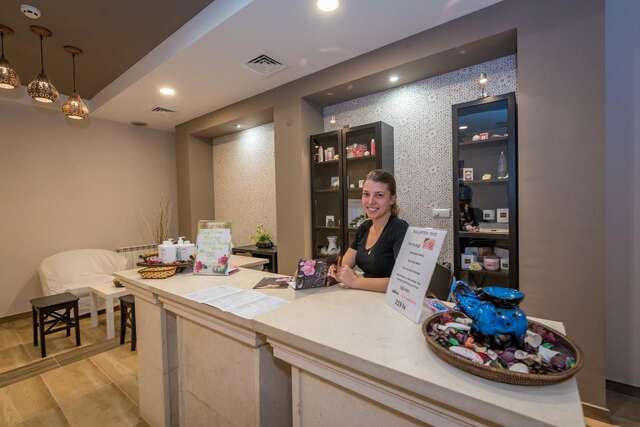Отель Lion Bansko Hotel Банско-33