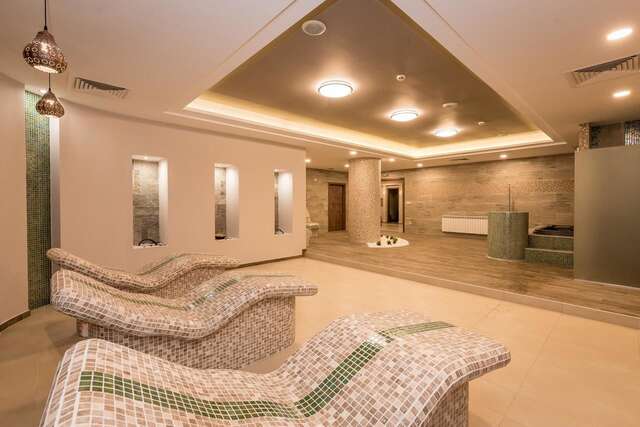Отель Lion Bansko Hotel Банско-34