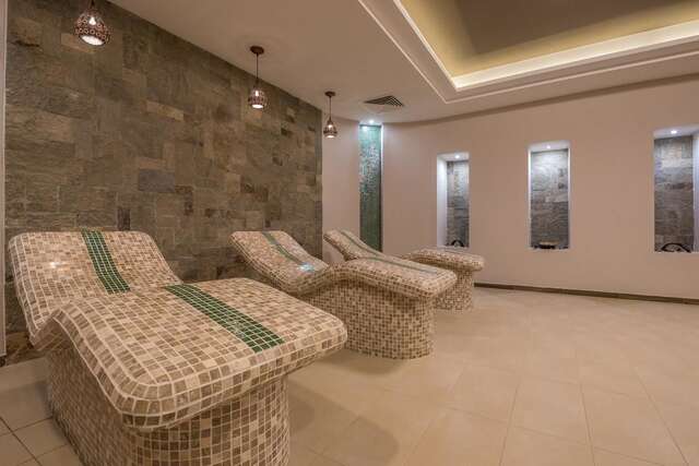 Отель Lion Bansko Hotel Банско-35
