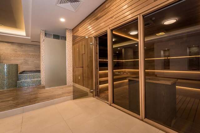 Отель Lion Bansko Hotel Банско-37
