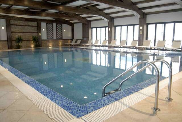 Отель Lion Bansko Hotel Банско-6