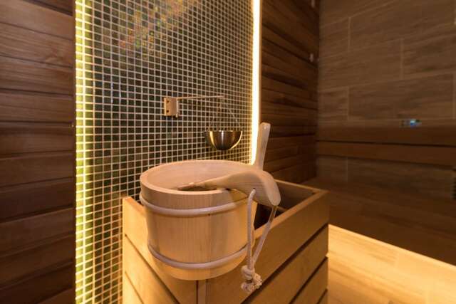 Отель Lion Bansko Hotel Банско-42