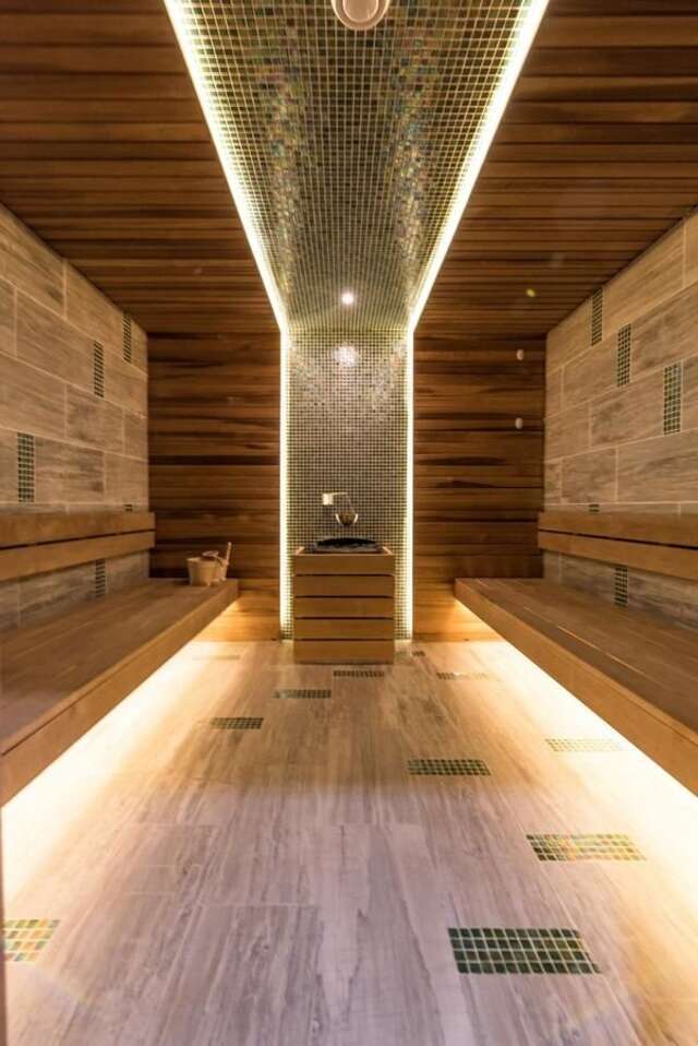 Отель Lion Bansko Hotel Банско-43