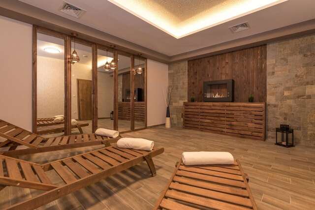 Отель Lion Bansko Hotel Банско-45