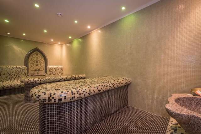 Отель Lion Bansko Hotel Банско-47