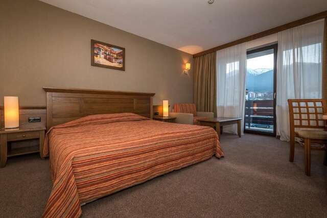 Отель Lion Bansko Hotel Банско-50