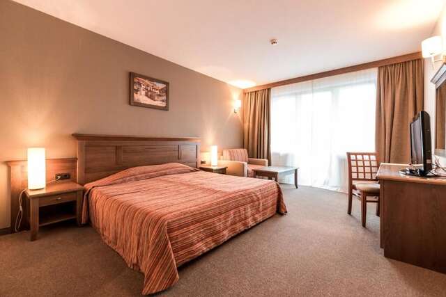 Отель Lion Bansko Hotel Банско-51