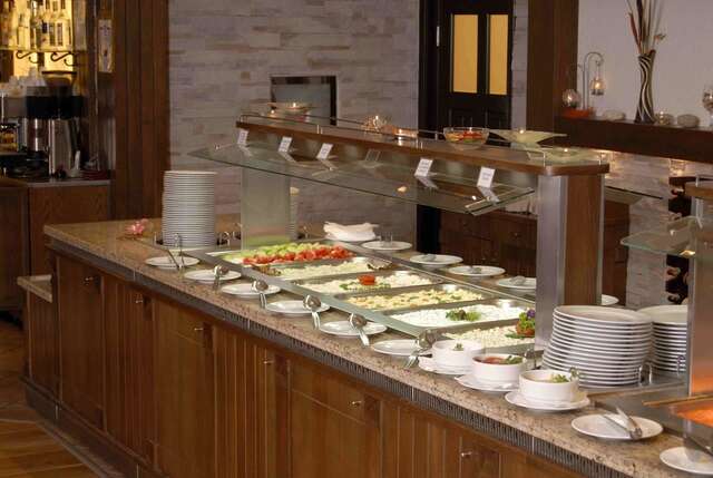 Отель Lion Bansko Hotel Банско-8